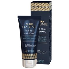 ESTEL PROFESSIONAL Гель ALPHA MARINE ультрасильной фиксации Slide 100 мл