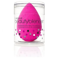 Спонж-яйцо для макияжа beautyblender pink (розовый)