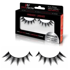 Erotic Fantasy Накладные ресницы Fashion Lashes, черный