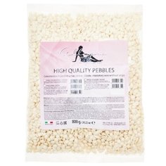 Эластичный пленочный воск для депиляции Allegra jewels Белая Ваниль 800г