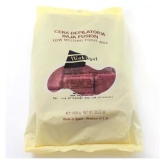 Воск для эпиляции Горячий WorldEpil Вино, 1кг