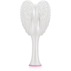 Расческа Tangle Angel. Cherub 2.0 White Gloss Расческа для волос детская распутывающая,антистатическая и антибактериальная, для девочек