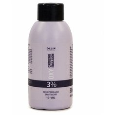 OLLIN OXY 3% 10vol. Окисляющая эмульсия 150мл/ Oxidizing Emulsion