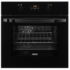 Электрический духовой шкаф Zanussi OPZA 4210 B
