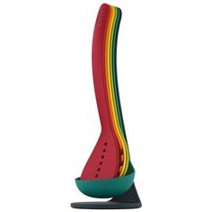 Набор навесок Joseph Joseph Nest Plus 10124/10140, нейлон (6 шт.) разноцветный