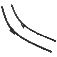 Щетка стеклоочистителя бескаркасная VAG 5N1998002 600 мм / 530 мм, 2 шт. для Volkswagen Tiguan