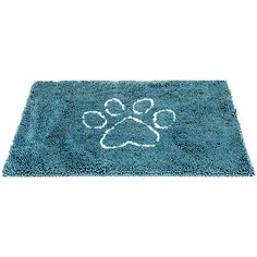 Коврик для собак Dog Gone Smart Doormat L 89х66 см бирюзовый