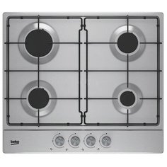 Газовая варочная панель Beko HIAG 64223 SX