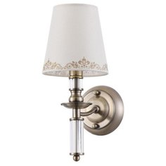 Настенный светильник FREYA Ksenia FR2539WL-01BS, 40 Вт