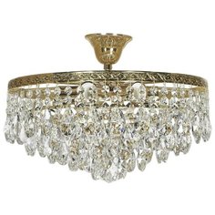 Люстра Arti Lampadari Castellana E 1.3.38.601 G, E27, 360 Вт