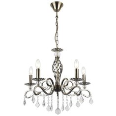 Люстра ESCADA Brilliant 5082/5S, E14, 200 Вт