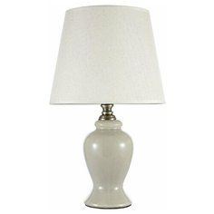 Настольная лампа Arti Lampadari Lorenzo E 4.1 C, 60 Вт