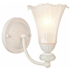 Настенный светильник ESCADA 647/1A White, 60 Вт