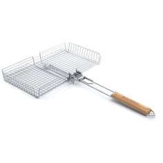 Решетка BergHOFF 4490301 для гриля, 61,5х3 см