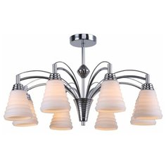 Люстра ESCADA 514/8 chrome, E14, 320 Вт