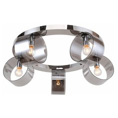 Люстра ESCADA 666/5P chrome, E14, 200 Вт
