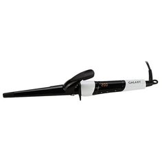 Щипцы GALAXY GL4614 белый/черный