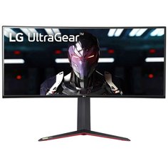 Монитор LG UltraGear 34GN850 34", черный