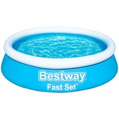 Бассейн Bestway Fast Set 57392