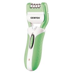 Эпилятор CENTEK CT-2194 green