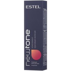 Estel Professional Haute Couture Newtone Маска для волос оттенок 10/6 Светлый Блондин фиолетовый, 60 мл