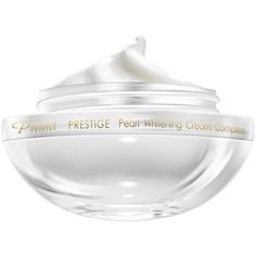 Premier Dead Sea Prestige White Pearl Whitening Cream Complex Жемчужный отбеливающий крем для лица, 60 мл
