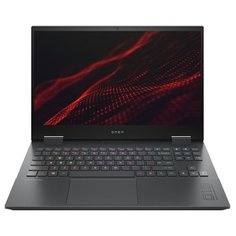 Ноутбук HP OMEN 15-en0036ur (AMD Ryzen 7 4800H 2900MHz/15.6"/1920x1080/16GB/512GB SSD/NVIDIA GeForce GTX 1660 Ti/DOS) 22P27EA, матово-серебристый