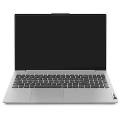 Ноутбук Lenovo IdeaPad 5 15ARE05 (AMD Ryzen 5 4600U 2100MHz/15.6"/1920x1080/8GB/512GB SSD/AMD Radeon Graphics/Без ОС) 81YQ00GVRK, Platinum Grey