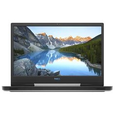 Ноутбук DELL G5 15 5590 (/15.6"/1920x1080) (/15.6"/1920x1080) (/15.6"/1920x1080) (/15.6"/1920x1080) (/15.6"/1920x1080) (Intel Core i7 9750H 2600MHz/15.6"/1920x1080/8GB/256GB SSD/1000GB HDD/NVIDIA GeForce GTX 1660 Ti 6GB/Linux) G515-8511, белый