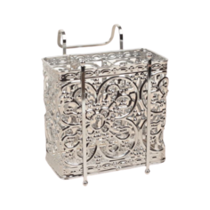 Сушилка для столовых приборов Доляна 2998725, 15.4х8х19 см