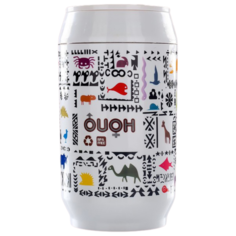 Термокружка TUNDRA Coke Can 1058306, 0.26 л белый