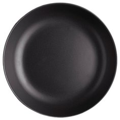 Eva Solo Тарелка глубокая Nordic kitchen 20 см черный