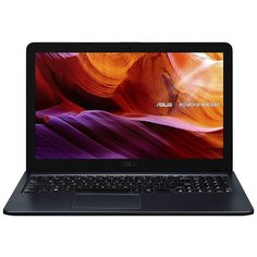 Ноутбук ASUS VivoBook 15 A543 (/15.6") (/15.6") (/15.6")MA-GQ1228/s (Intel Pentium N5030 1100MHz/15.6"/1366x768/4GB/256GB SSD/Intel UHD Graphics 605/Endless OS) 90NB0IR7-M23680, черный