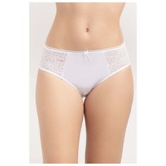 Empreinte Трусы слипы Kate с высокой посадкой, с кружевом, размер 50, белый