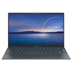 Ноутбук ASUS ZenBook 14 UX425EA-BM025T (Intel Core i3 1115G4 3000MHz/14"/1920x1080/8GB/256GB SSD/Intel UHD Graphics/Windows 10 Home) 90NB0SM1-M00270, серый