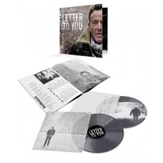 Bruce Springsteen. Letter To You (2 виниловые пластинки) Columbia