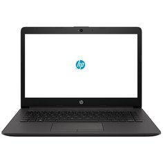 Ноутбук HP 240 G7 (/14") (/14") (/14") (Intel Core i3 1005G1 1200MHz/14"/1920x1080/8GB/256GB SSD/Intel UHD Graphics/Windows 10 Pro) 1F3R9EA, черный