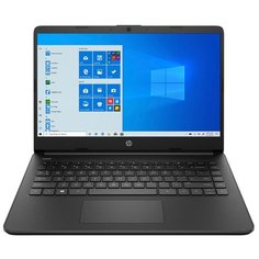 Ноутбук HP 14s-fq (/14"/AMD Radeon Graphics) (/14"/AMD Radeon Graphics) (/14"/AMD Radeon Graphics)0024ur (AMD Athlon 3050U 2300MHz/14"/1920x1080/4GB/256GB SSD/AMD Radeon Graphics/Windows 10 Home) 22M92EA, черный