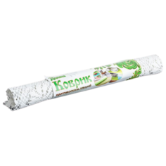 Коврик Доляна Цветы, 100х30 см