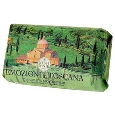 Мыло кусковое Nesti Dante Emozioni in Toscana Borghi e Monasteri, 250 г