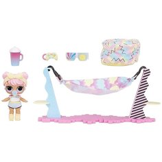Игровой набор L.O.L. Surprise Furniture Series 4 Chill Patio with Dawn Doll, 572633 LOL