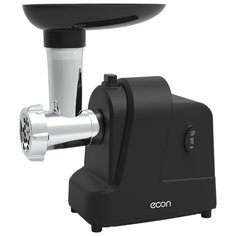 Мясорубка ECON ECO-1012MG/1011MG, черный