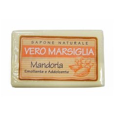 Мыло кусковое Nesti Dante Vero Marsiglia Mandorla, 150 г