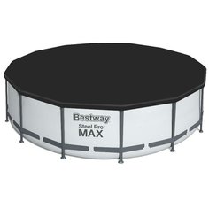 Бассейн Bestway Steel Pro Max 5612X белый