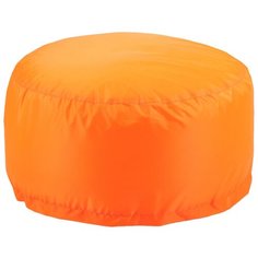 Чехол Пуффбери для пуфа "Таблетка", 30x55x55 см, оранжевый