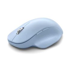 Беспроводная мышь Microsoft Bluetooth Ergonomic Mouse Bluetooth, голубой