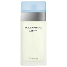 Туалетная вода DOLCE & GABBANA Light Blue pour Femme, 100 мл