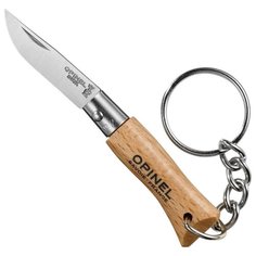 Нож складной OPINEL №2 дерево