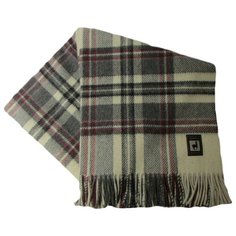 Плед Incalpaca PP-8 150x200 см, серый/бежевый