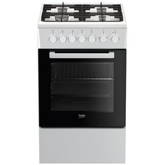 Комбинированная плита Beko FSS 52115 GW